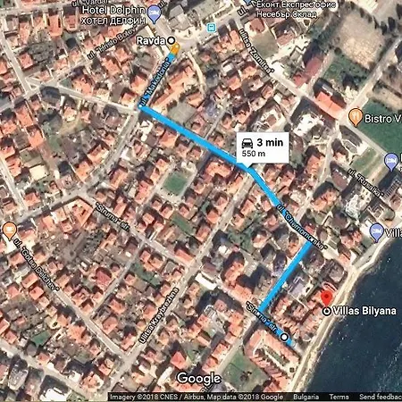 Dom wakacyjny Villas Bilyana